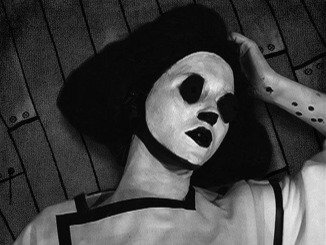 MARY REID KELLEY, Film still from Sadie, the Saddest Sadist,&nbsp;2009