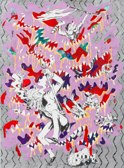 Mark Thomas Gibson at Fredericks &amp; Freiser