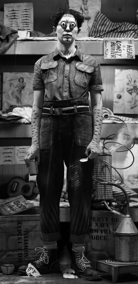 Mary Reid Kelley&nbsp;and Patrick Kelley, Torpedo Juice, 2017