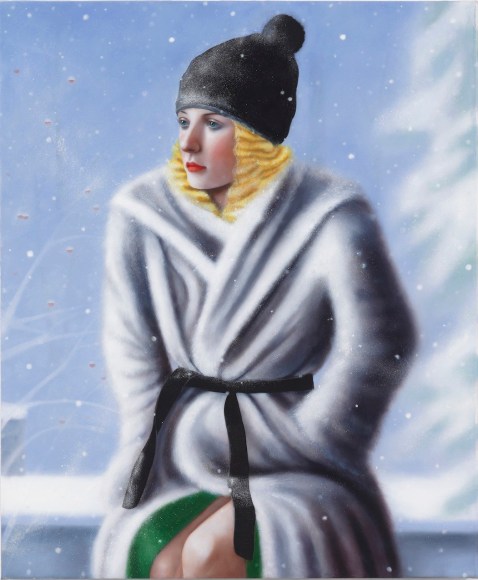 Jocelyn Hobbie at Fredericks &amp; Freiser