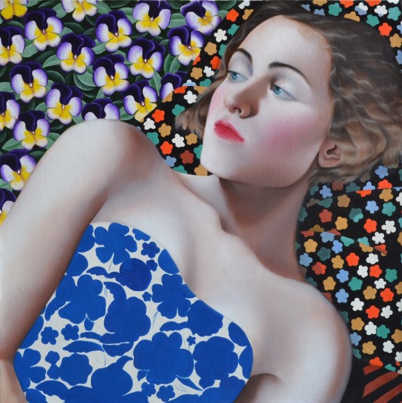 Jocelyn Hobbie, Garden,&nbsp;2015