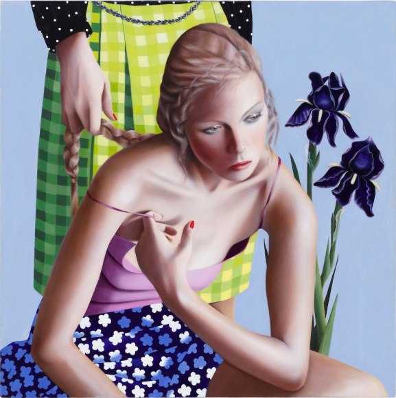 Jocelyn Hobbie at Fredericks &amp; Freiser