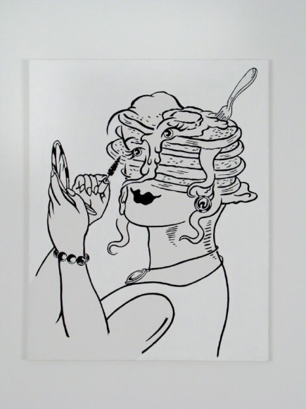 Steve Gianakos, She had their Mouths Watering