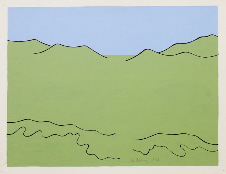 John Wesley at Fredericks &amp; Freiser