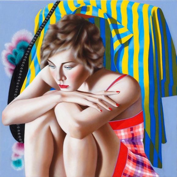 Jocelyn Hobbie at Fredericks &amp; Freiser