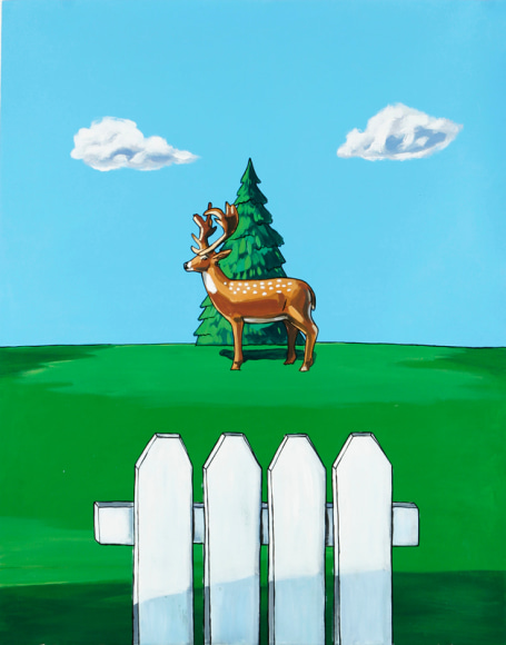 LAMAR PETERSON, Untitled (Doe),&nbsp;2005