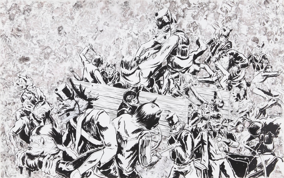 Mark Thomas Gibson at Fredericks &amp; Freiser