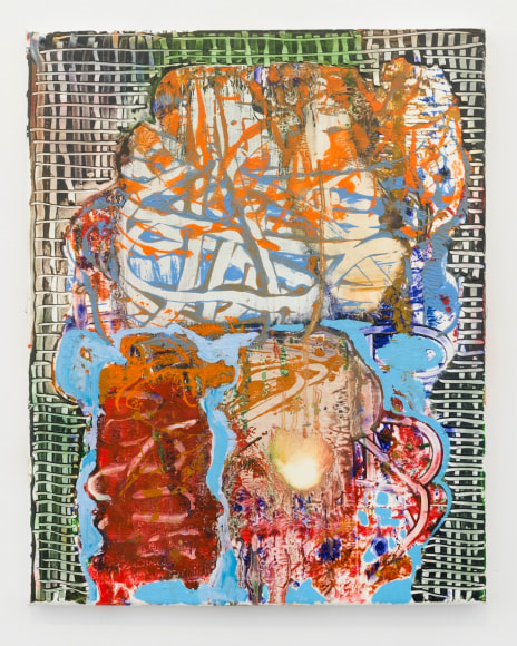 Steve DiBenedetto, Haggler, 2015