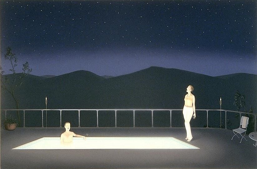 Ridley Howard, The Moths, Bourbon at the Wayside, 2002