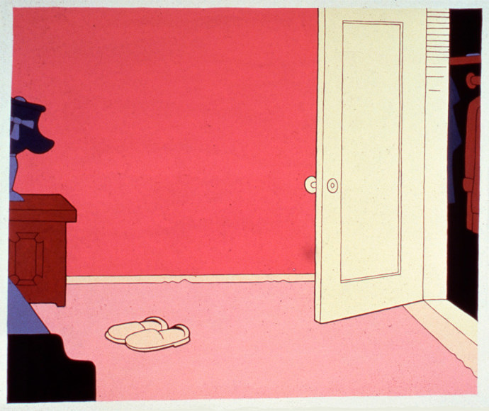 JOHN WESLEY, B&#039;s Slippers,&nbsp;1973-1974