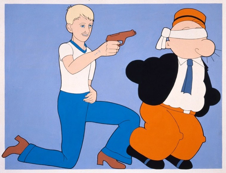 JOHN WESLEY, Popeye,&nbsp;1973