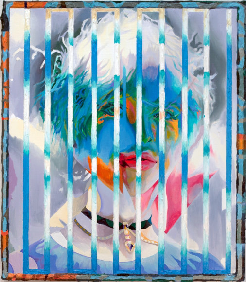 Justin Craun, Diamond Pulse, 2017