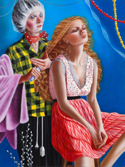 Jocelyn Hobbie at Fredericks &amp; Freiser