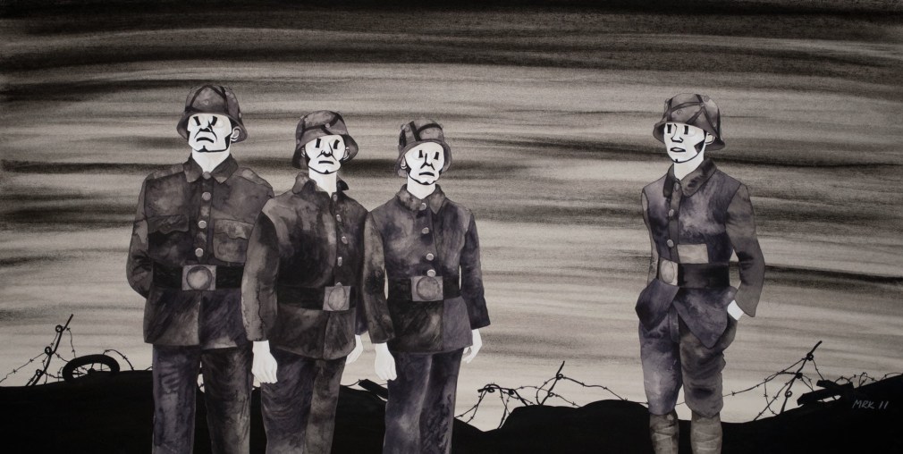 MARY REID KELLEY, Lineup, 2011