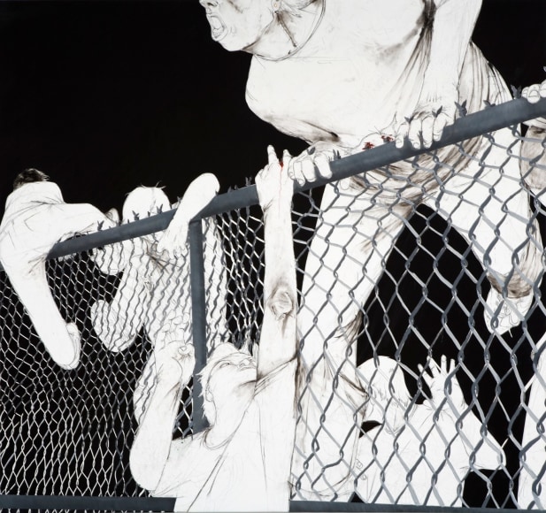 MAXIMILIAN TOTH, Leap Frog,&nbsp;2009