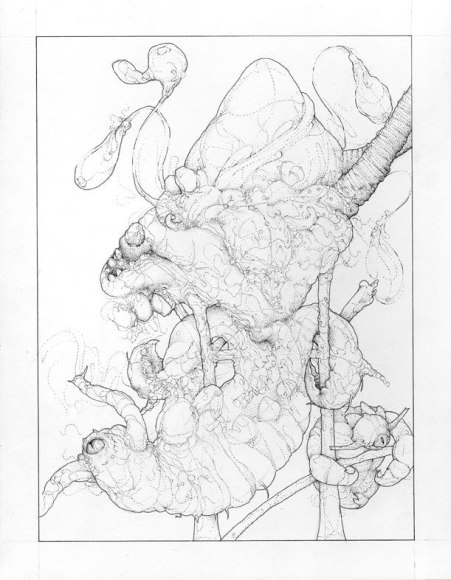 Sean McCarthy, Flower Offering, 2005