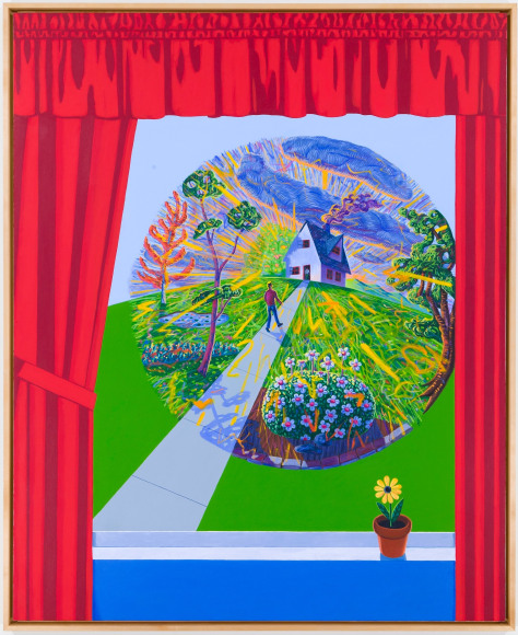 LAMAR PETERSON, Dawn,&nbsp;2014