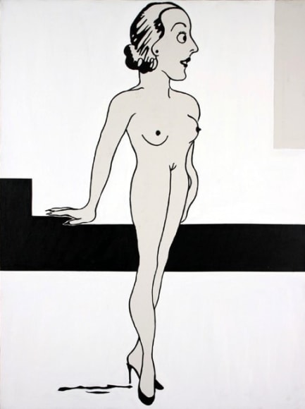 Steve Gianakos, She remembered a brain surgeon in Chicago who had been madly in love with her, 1990