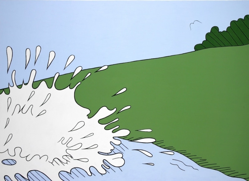 JOHN WESLEY, Wimpy&#039;s Dive,&nbsp;1993