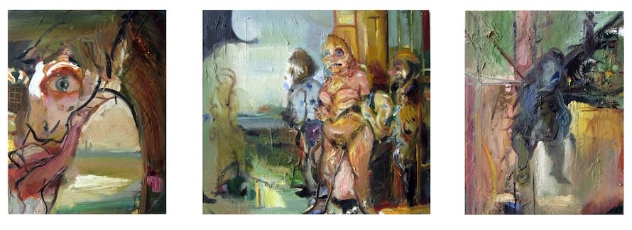 Natalie Frank at Fredericks &amp; Freiser