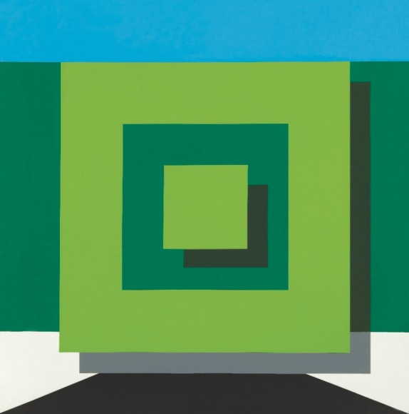 Pop Abstraction at Fredericks &amp; Freiser