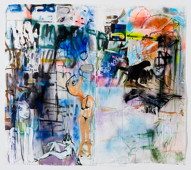 Douglas Kolk, Where You Went, 2007