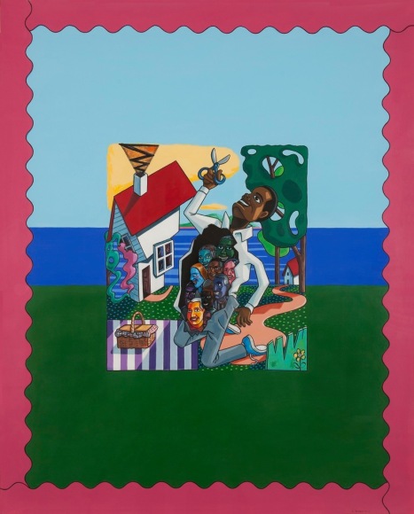LAMAR PETERSON, The Picnic Basket,&nbsp;2010