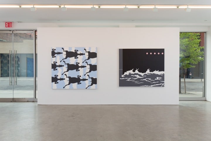 John Wesley at Fredericks &amp; Freiser