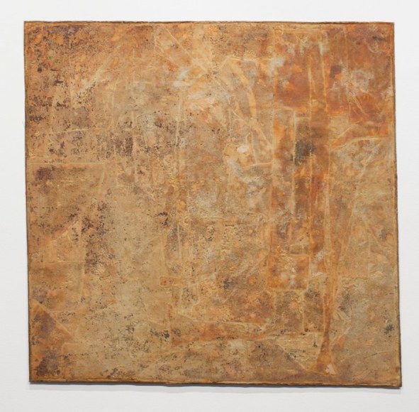 ROBERT OVERBY, Square Scrap,&nbsp;1972