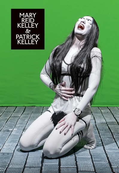Mary Reid Kelley and Patrick Kelley