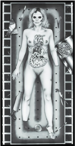 Mary Reid Kelley and Patrick Kelley