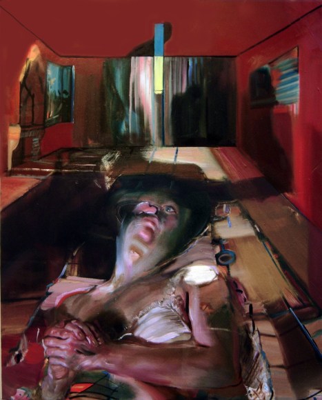 Natalie Frank at Fredericks &amp; Freiser