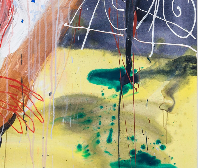 detail of &quot;Standby no&quot;