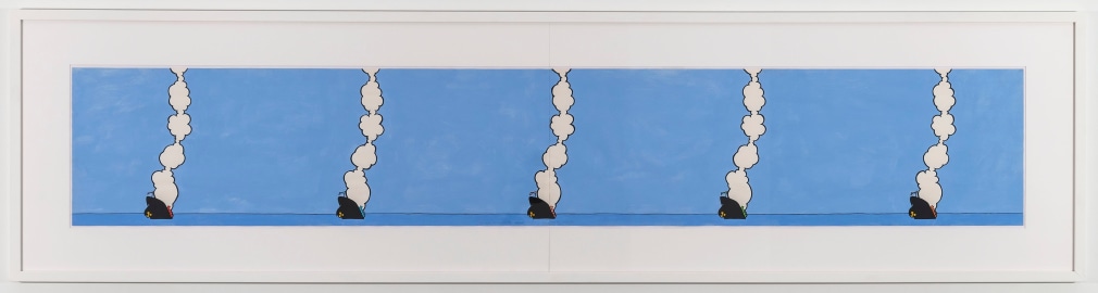 John Wesley, No More Excursions To Corsica, 1974-75