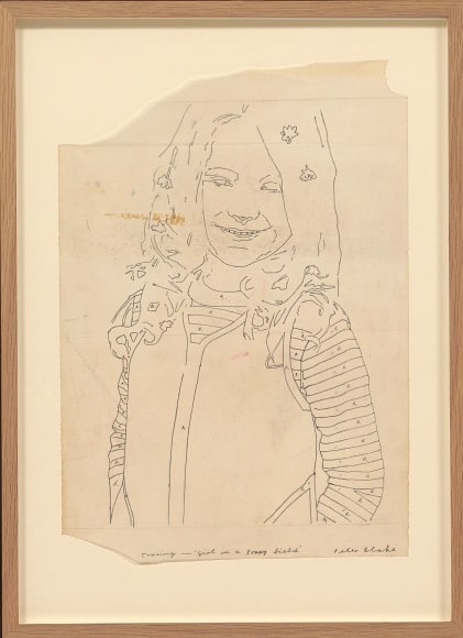 Peter Blake and John Wesley