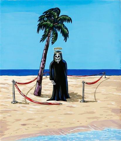 LAMAR PETERSON, The Priest,&nbsp;2005