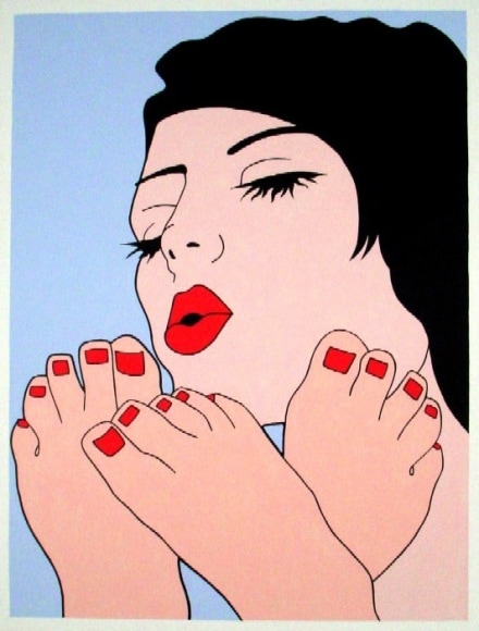 JOHN WESLEY, Nail Police,&nbsp;2003