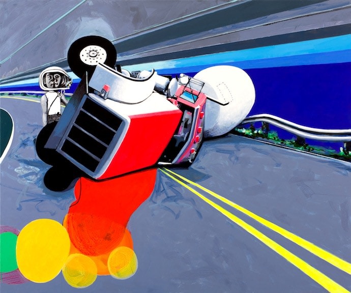 David Humphrey at Fredericks &amp; Freiser