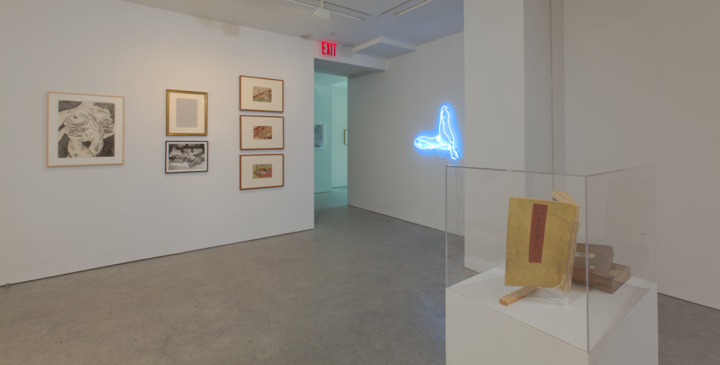 Images from a Floating World: 18th and 19th Century Japanese Erotic Prints and the Echo in Modern and Contemporary Art