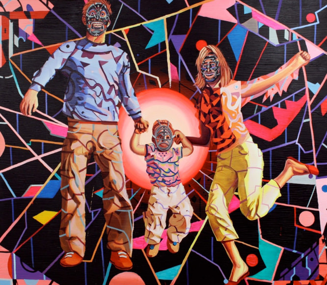 Justin Craun, Kidnapper, 2007