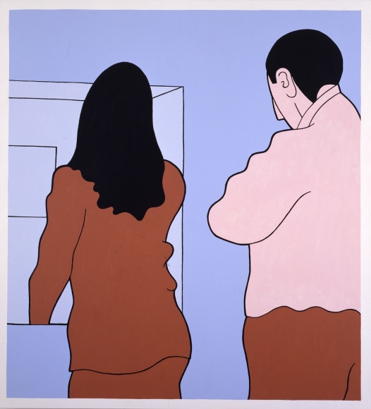 John Wesley, Candy Machine, 2002