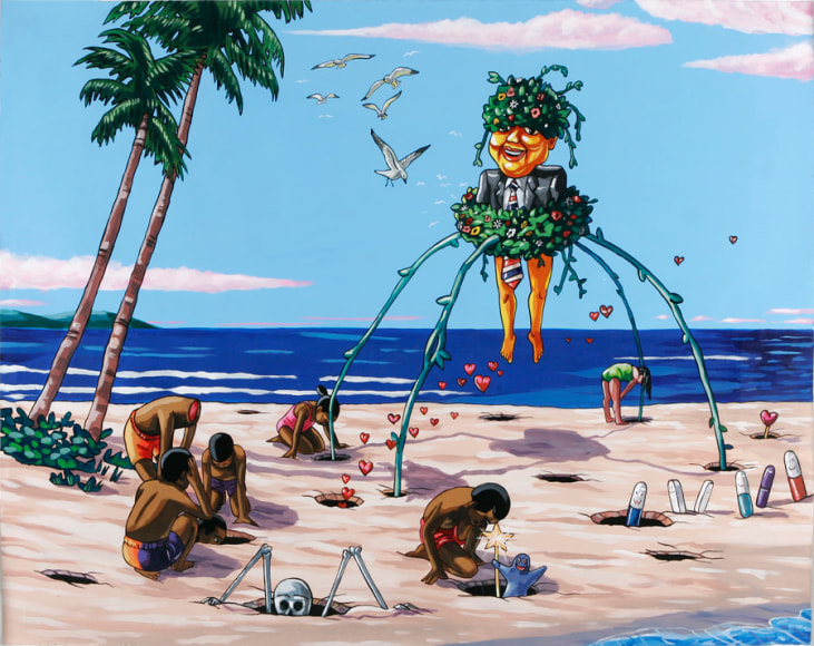 LAMAR PETERSON, Holes,&nbsp;2005