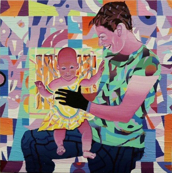 Justin Craun, Black Glove