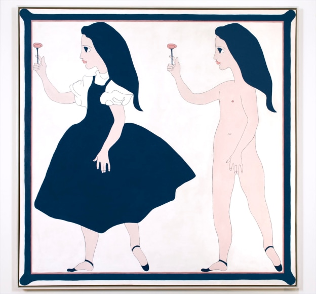 JOHN WESLEY, Alice, 1965