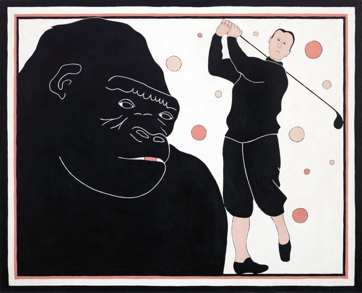 JOHN WESLEY, Caddy,&nbsp;1966