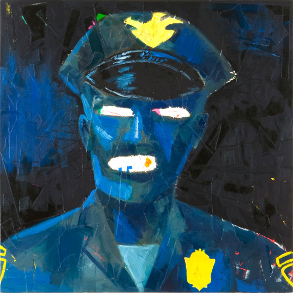 LAMAR PETERSON, Cop,&nbsp;2007