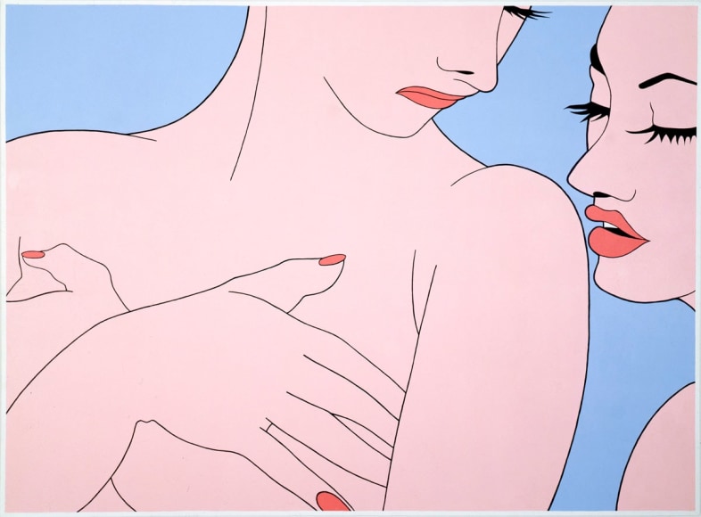 JOHN WESLEY, Tattoo,&nbsp;1992