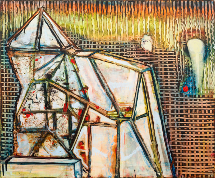 Steve DiBenedetto, Quasiopolis, 2015