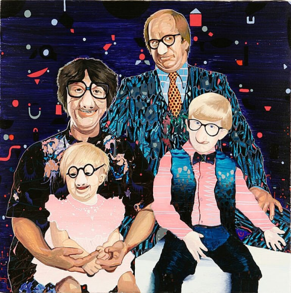 Justin Craun, The Goofballs