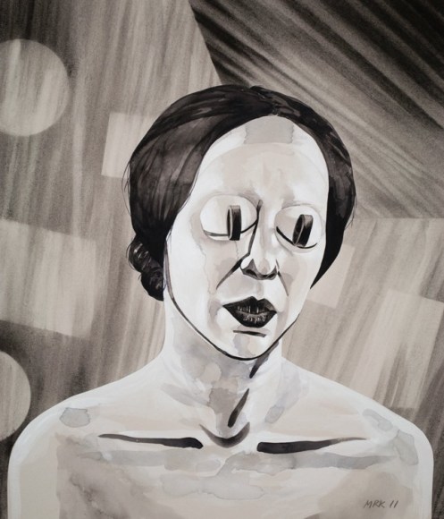 MARY REID KELLEY, Prostitute,&nbsp;2011